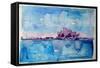 Wonder from Down Under Sydney Opera-Markus Bleichner-Framed Stretched Canvas