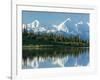 Wonder Lake, Denali National Park, Alaska-Howard Newcomb-Framed Photographic Print