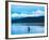 Wonder Lake in Denali National Park, Alaska.-Howard Newcomb-Framed Photographic Print