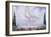 Wonder of the Sea, 1917-Wenzel Hablik-Framed Giclee Print