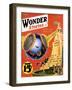 Wonder Stories, 1932, USA-null-Framed Giclee Print