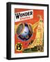 Wonder Stories, 1932, USA-null-Framed Giclee Print