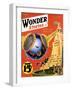 Wonder Stories, 1932, USA-null-Framed Giclee Print