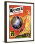 Wonder Stories, 1932, USA-null-Framed Giclee Print