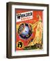 Wonder Stories, 1932, USA-null-Framed Giclee Print