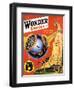 Wonder Stories, 1932, USA-null-Framed Giclee Print