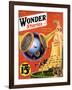 Wonder Stories, 1932, USA-null-Framed Giclee Print