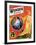 Wonder Stories, 1932, USA-null-Framed Giclee Print