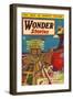 Wonder Stories, 1934, USA-null-Framed Giclee Print