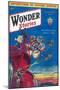 Wonder Stories-null-Mounted Art Print