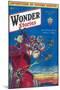 Wonder Stories-null-Mounted Art Print