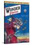 Wonder Stories-null-Stretched Canvas