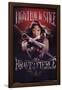 Wonder Woman- Justice-null-Framed Poster