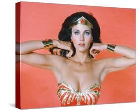 Wonder Woman-null-Stretched Canvas