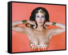 Wonder Woman-null-Framed Stretched Canvas