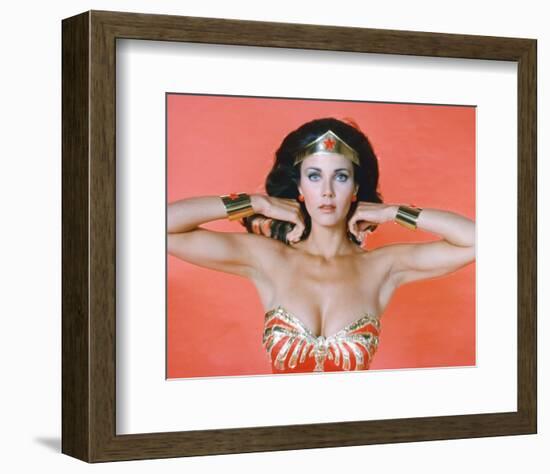 Wonder Woman-null-Framed Photo