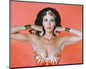 Wonder Woman-null-Mounted Photo