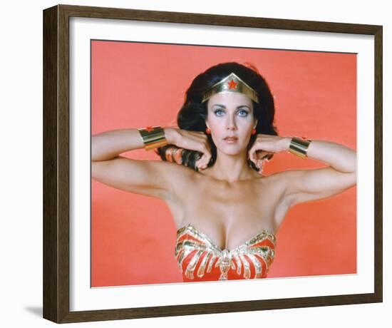 Wonder Woman-null-Framed Photo