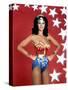 Wonder Woman-null-Stretched Canvas