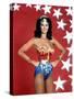 Wonder Woman-null-Stretched Canvas