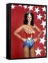 Wonder Woman-null-Framed Stretched Canvas