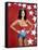 Wonder Woman-null-Framed Stretched Canvas