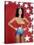 Wonder Woman-null-Stretched Canvas