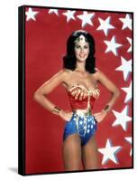 Wonder Woman-null-Framed Stretched Canvas