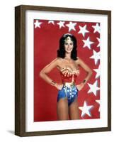 Wonder Woman-null-Framed Photo