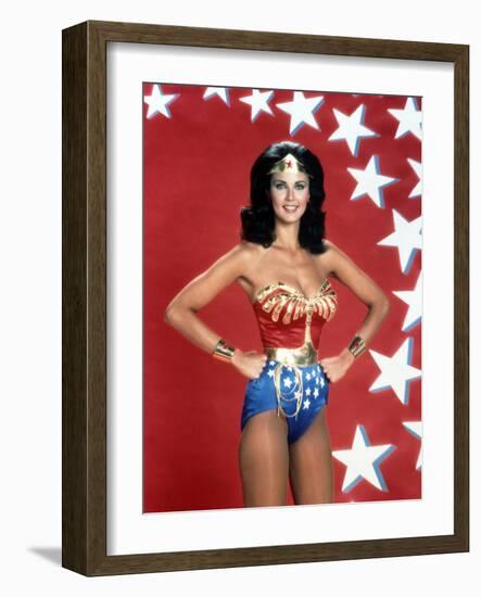 Wonder Woman-null-Framed Photo