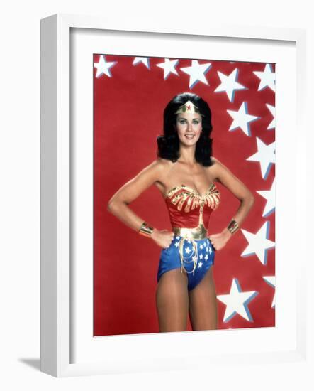 Wonder Woman-null-Framed Photo