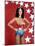 Wonder Woman-null-Mounted Photo