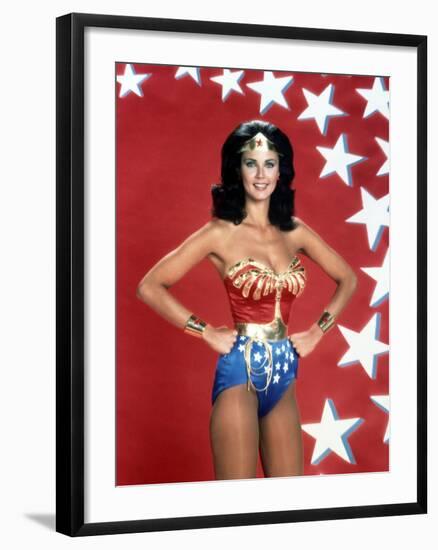 Wonder Woman-null-Framed Photo