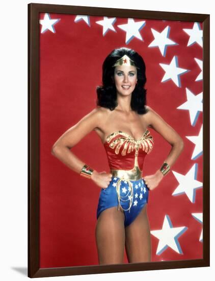 Wonder Woman-null-Framed Photo