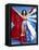 Wonder Woman-null-Framed Stretched Canvas