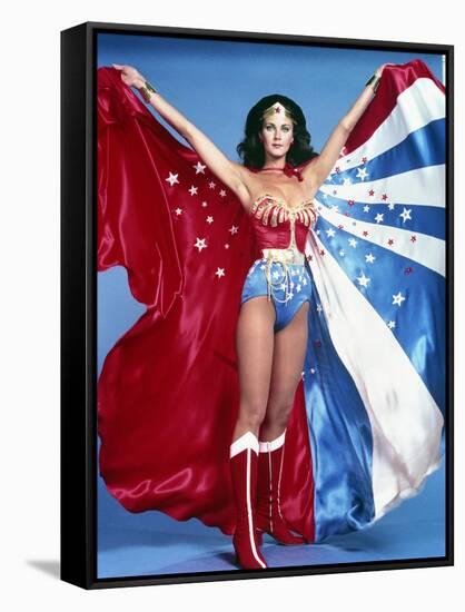 Wonder Woman-null-Framed Stretched Canvas