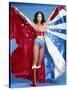 Wonder Woman-null-Stretched Canvas