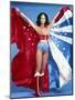 Wonder Woman-null-Mounted Photo