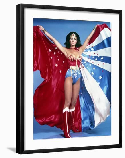 Wonder Woman-null-Framed Photo