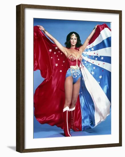 Wonder Woman-null-Framed Photo