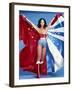 Wonder Woman-null-Framed Photo