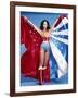 Wonder Woman-null-Framed Photo