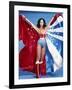 Wonder Woman-null-Framed Photo