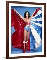 Wonder Woman-null-Framed Photo