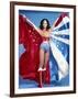 Wonder Woman-null-Framed Photo