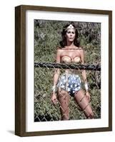 Wonder Woman-null-Framed Photo