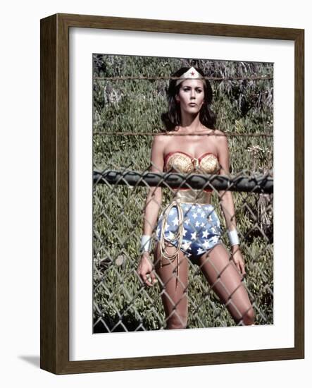 Wonder Woman-null-Framed Photo