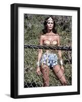 Wonder Woman-null-Framed Photo