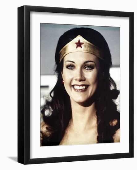 Wonder Woman-null-Framed Photo