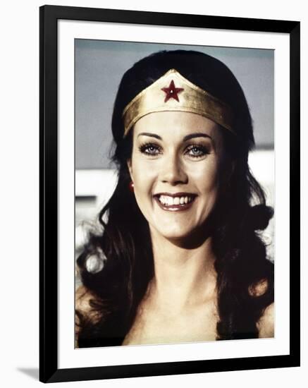 Wonder Woman-null-Framed Photo